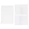 Small White Cards &#x26; Envelopes by Recollections&#xAE;, 4&#x22; x 5.5&#x22;